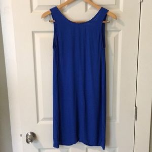 Madewell Blue Dress